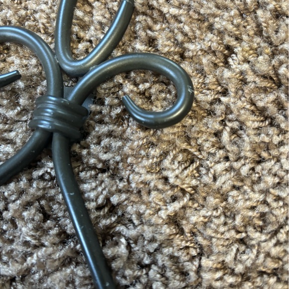 Set Of Two Wall Hanging Taper/Peg Light Candle Holders VG Condition - Picture 5 of 8